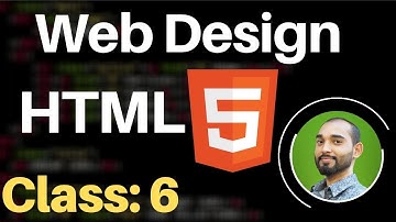 Insert Image in HTML Web Page |  HTML Tutorial for Beginners