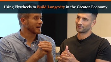 Sahil Bloom – Using Flywheels to Build Longevity in the Creator Economy