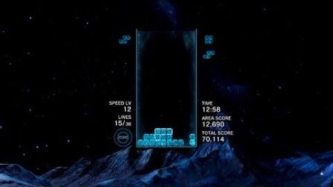Perfectris!! - Tetris Effect