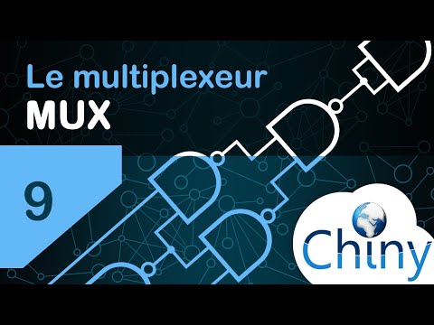 Vidéo: Quelles sont les applications du multiplexeur et du démultiplexeur ?