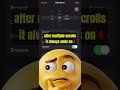 iPhone Alarm Scroll SECRET Apple Doesn’t Want You to Know | #apple   #iphone17pro  #iphone17air