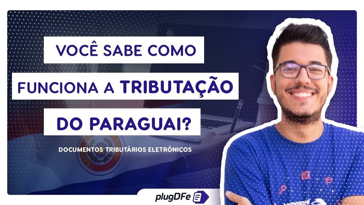 Eletrônicos no Paraguai