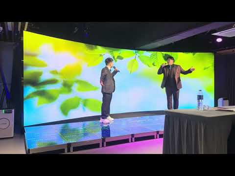 少年@夢舞台全港流行歌曲歌唱大賽2023 ￼