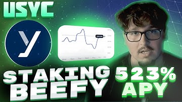 Staking USYC — The Easiest Way to Earn Up To 523% APY [November 2025 Update]