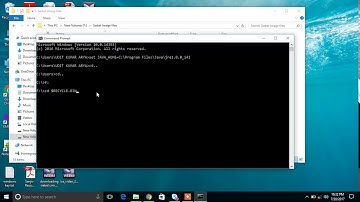 Sibel-How to Create Install-able file from Image creator for Siebel tools & client