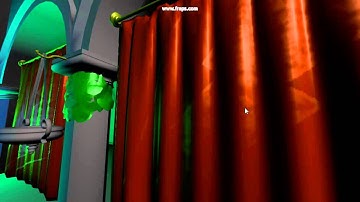 Sponza - OpenGl Rendering