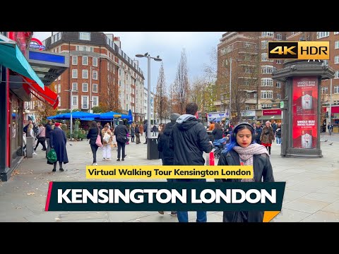 Video: Navštivte Kensington Roof Gardens