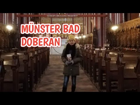 Münster Bad doberan Germany | Cathedral | Vlog#34