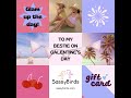 To my Bestie on Galentine’s Day Sassybirds Gift Certificate