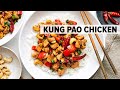 KUNG PAO CHICKEN - I&#39;m obsessed with this stir fry recipe!