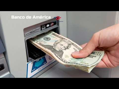 Video: Cómo Retirar Un Depósito Del Banco