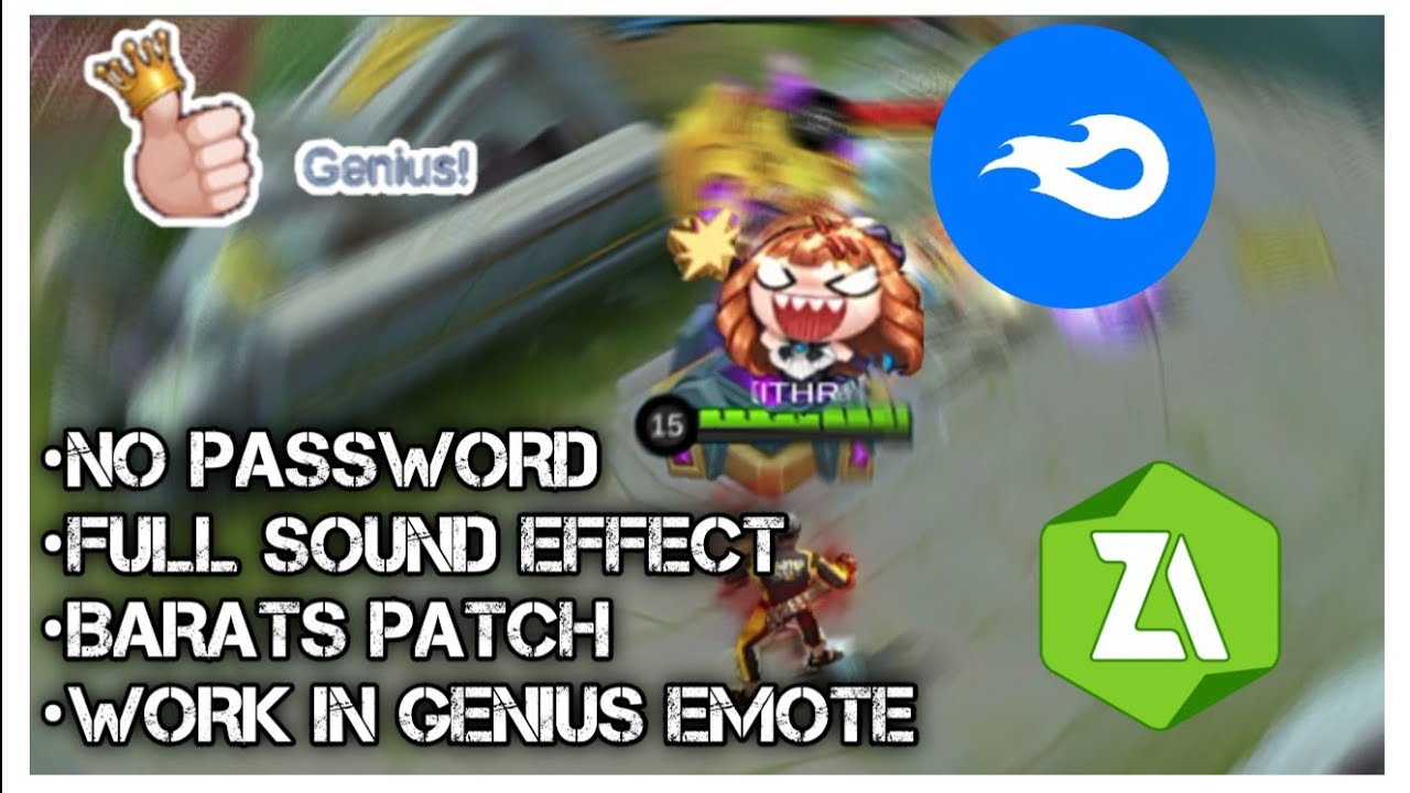 Script All Emote Esport With Sound Full Effect No Pas vrogue.co