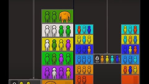 Elevator Sorting - Level 18 To Level 20