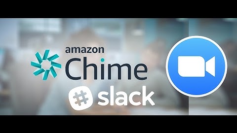 Slack adds video meetings, New Product Sneak Peek and Amazon Chime