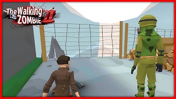 Epic Explosions Atomic Bomb 💥 till it damage the UFO 🛸 | The Walking Zombie 2