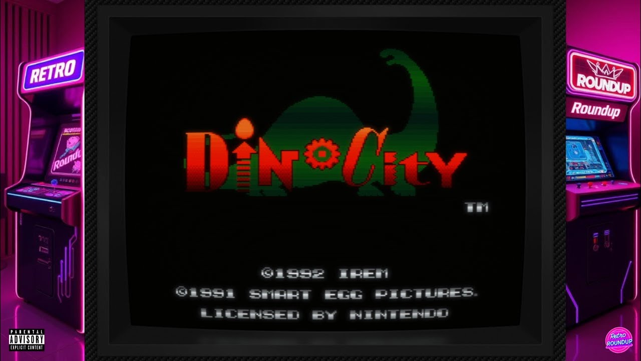 Dinocity carts for the SNES are back at Retro Roundup!!!