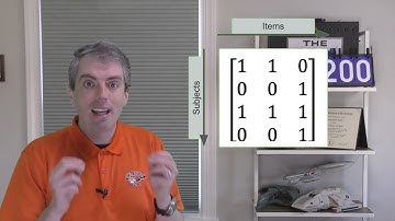 Item Response Theory: The Math Behind Standardized Tests [Lecture]