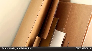 Tampa Moving and Relocations of Tampa FL (813) 938-5818
