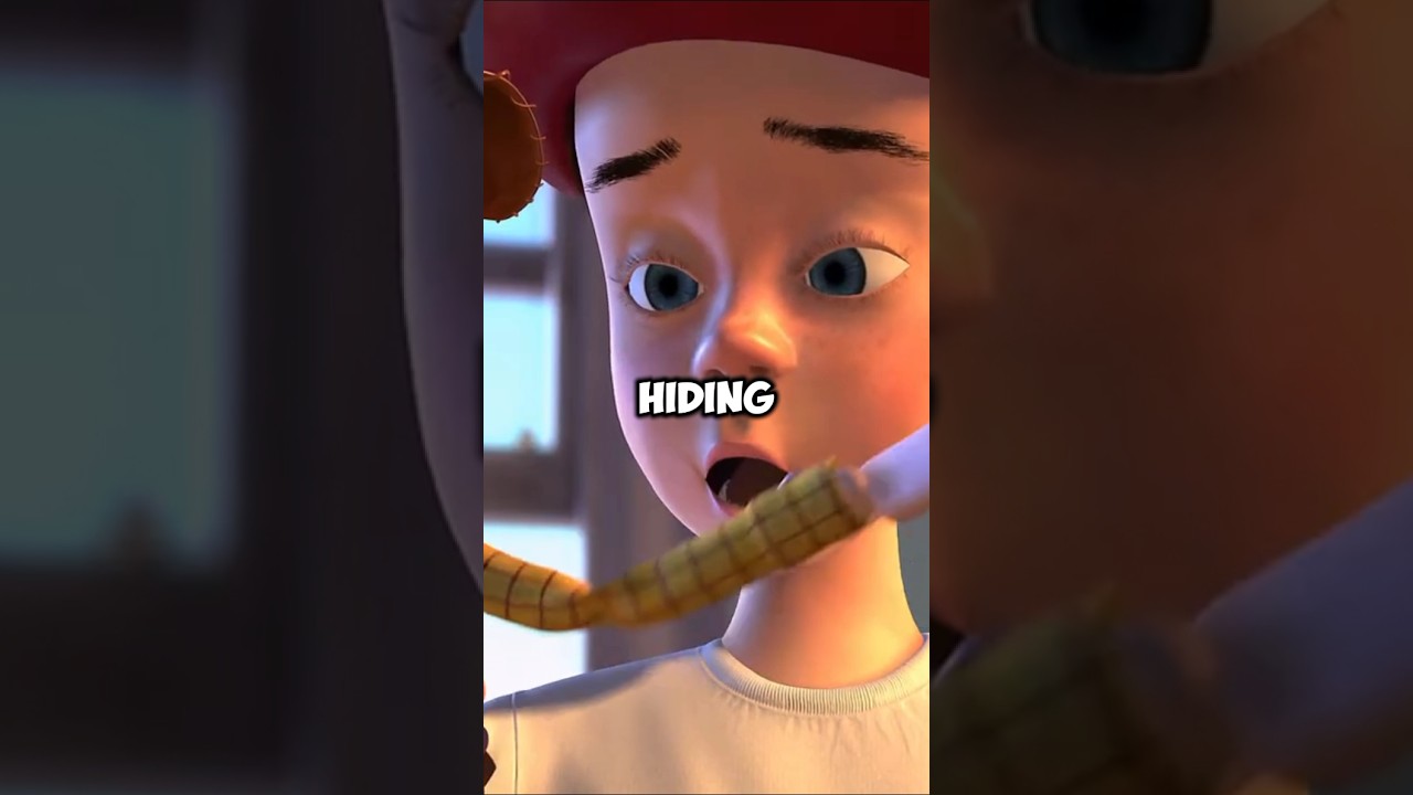 Andy's Dad Was In TOY STORY 2?! 