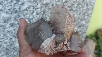 cách phân biệt đá thạch anh tự nhiên #Tấn huỳnh đá phong thủy #0353369229zalo