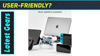 TPARTS Multi-Device Controller: Game-Changing Wireless Power!