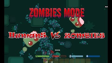 STARVE.IO - ZOMBIES MODE - BEST BASE BUILD?