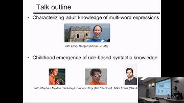 2017 04 07 - Roger Levy