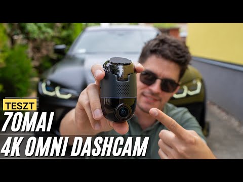 70mai 4K Omni