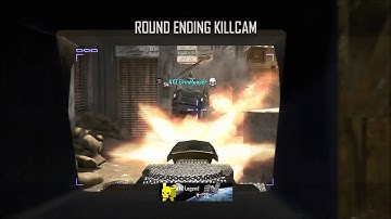 Black Ops 2 Search And Destroy clip gameplay 59 on Overflow HD