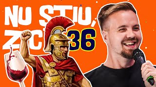 Nu Știu, Zic! cu GEORGE DUMITRU - ep. 36