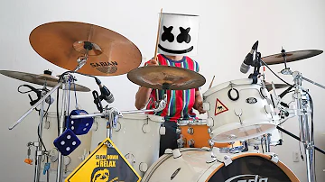 COME & GO - Juice WRLD ft. Marshmello | *Drum Cover*