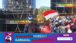 Cek Sound Paramarta Karnaval KarangAnyar