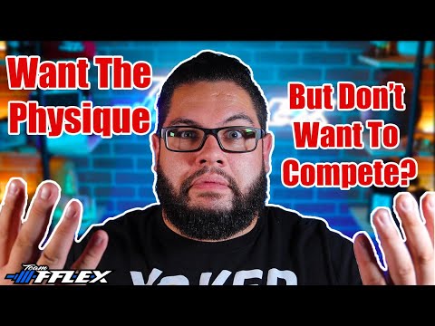 Want to Look Like A Bikini Competitor But DON'T Want to Compete? Here’s What to Do…
