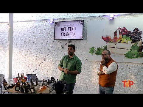 Tiempo de Vino 'Oh la la, Le perfum d'une bouteille' - Navaleno 2025
