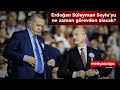 Erdoğan Süleyman Soylu'yu ne zaman görevden alacak?