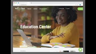 Website: How to access tools in our Education Center