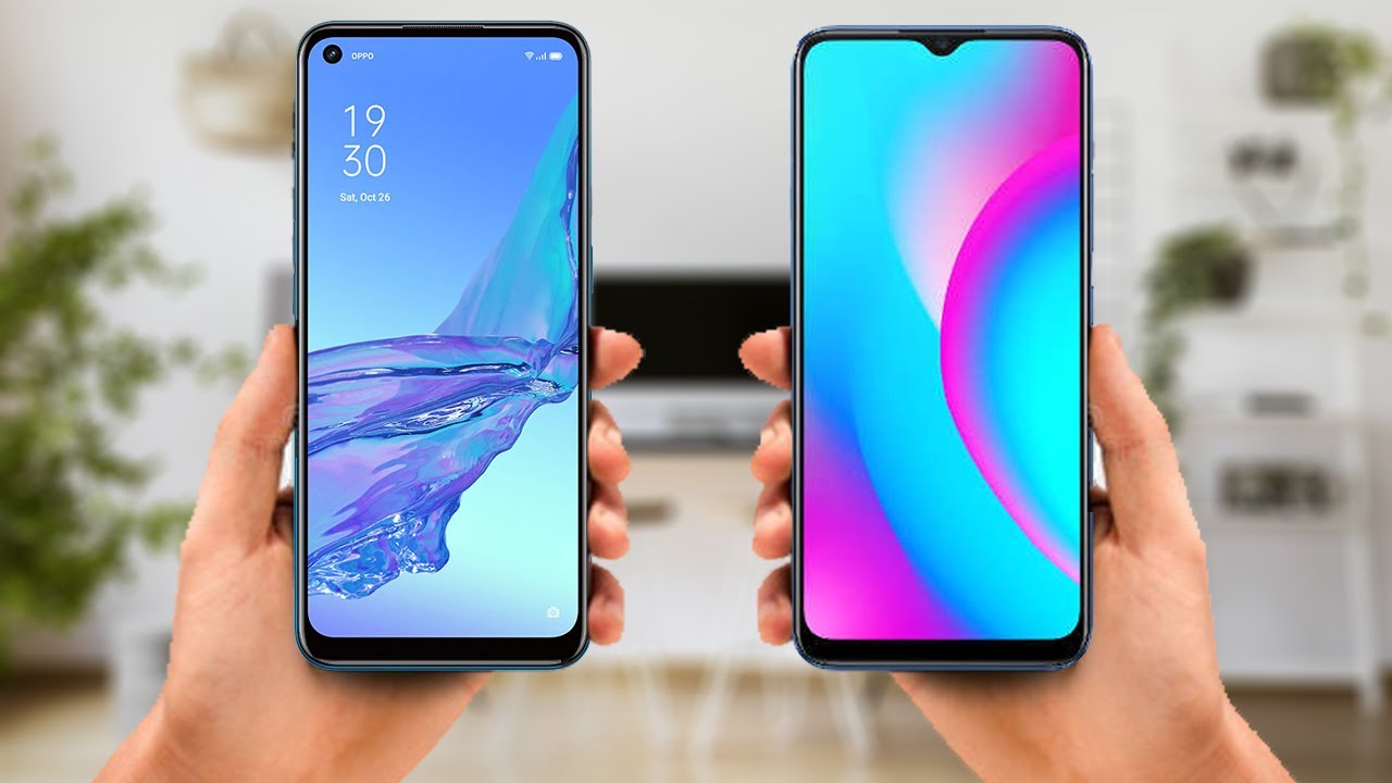 Vivo Y31 Vs Redmi Note 9