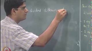 Bonus: MS-Excel for Newton's Polynomial