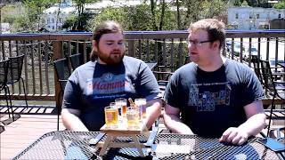 Mountain Layers Brewing, Bryson City NC.