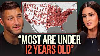 Tim Tebow Shares The Most Evil Map in America