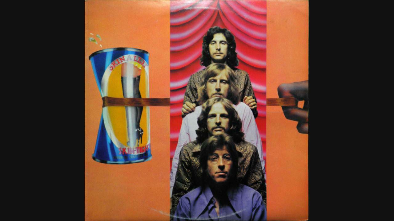 Skin Alley - Skintight (1973) - YouTube