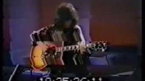jimmy page acoustic guitar solo