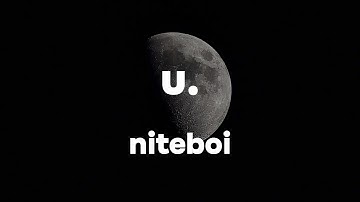 Thumbnail of niteboi - u. (Lyrics)