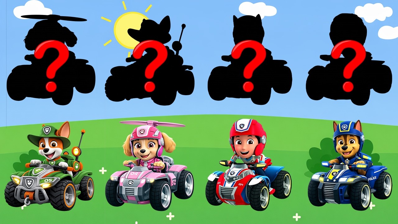 Paw Patrol and Friends Learn Kids Useful Stories for Kids Cartoon Paw Patrol  Bonus Episodes #2