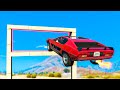 I Hit The CLEANEST GTA 5 STUNT Ever!