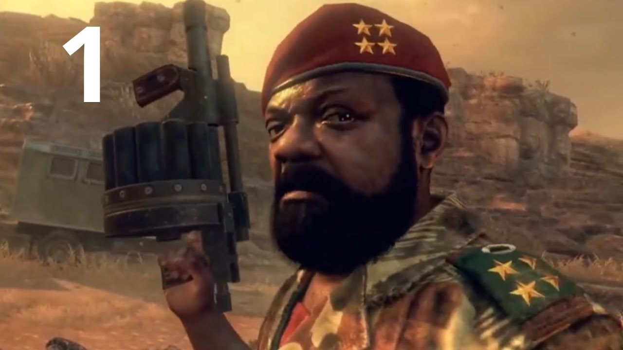EL MEME DE LA MPLA - Call Of Duty Black Ops 2 [01] - YouTube