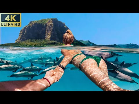 4K Ibiza Summer Mix 2022 Best Of Tropical Deep House Music Chill Out Mix By Imagine Deep