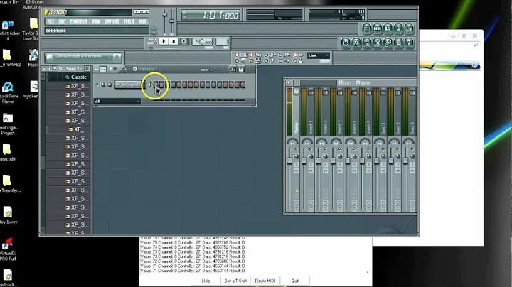 DIY (Joystick) Midi Controller Setup Tutorial
