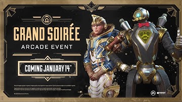 Apex Legends – Grand Soirée Arcade Event Trailer