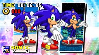 Sonic Robo Blast 2: The 2024 Sonic Adventure Experience screenshot 4